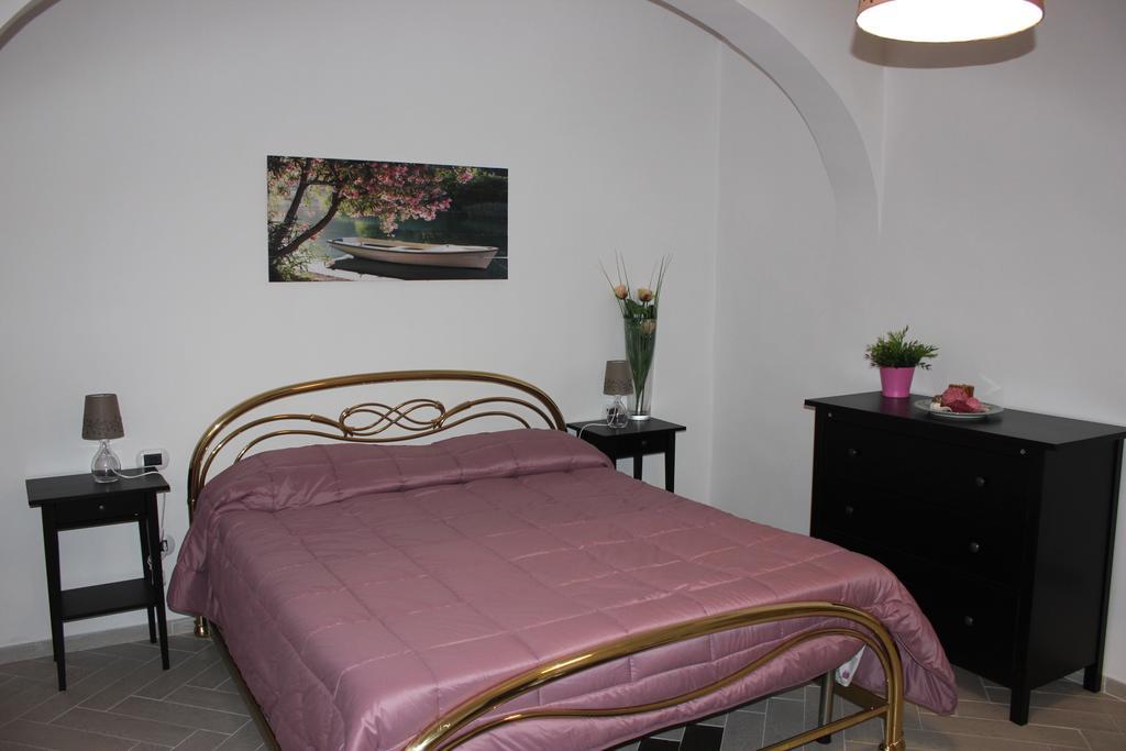 Casa Vacanze Nonna Raffa Amalfi Habitación foto