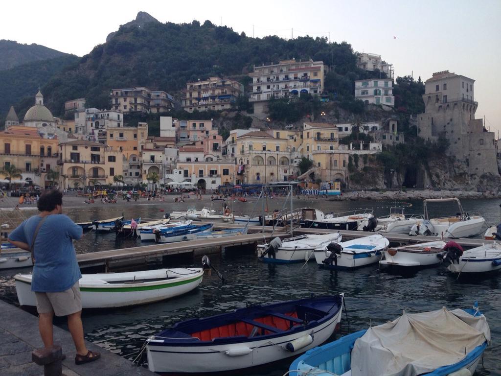 Casa Vacanze Nonna Raffa Amalfi Exterior foto